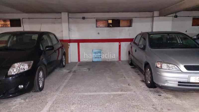 Foto a081fc22-2787-4e57-ac28-524cf353b0cf. Parking coche en Prosperidad - Delicias Salamanca
