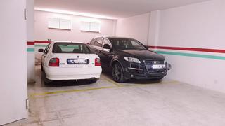 Aparcament cotxe  Calle victoria
