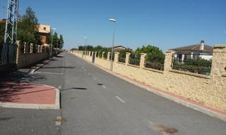 Terreno residenziale in San Cristóbal de la Cuesta