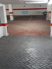 Parking voiture à Calle Silvestre Sánchez Sierra