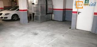 Car parking in Carretera de Ledesma