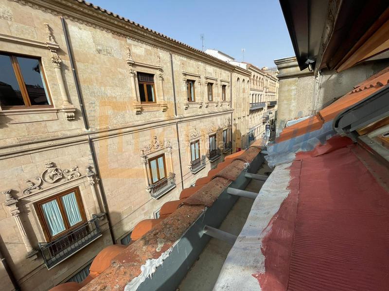 Foto 61d461cf-0804-414d-9b09-79e4ef9181f3. Appartement avec chauffage dans Centro Salamanca