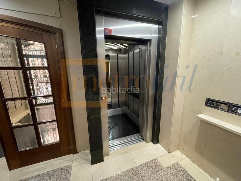 Foto f25f317b-9075-4615-b3c0-bea17b17f262. Flat with heating in Centro Salamanca