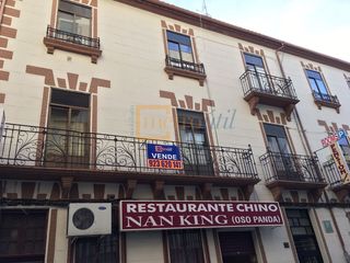 Building  Calle de las eras