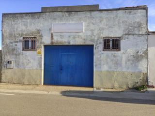 Nau industrial a Arapiles
