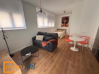 Estudi  Paseo del rollo. Paseo del rollo. vivienda totalmente reformado y amueblado, con