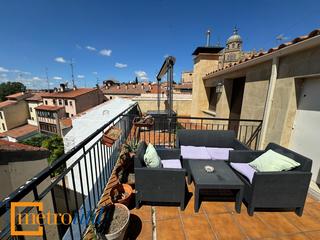 Penthouse in Calle San Buenaventura