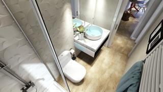 Piso  Calle genil. Promoción de obra nueva