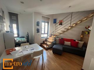 Dplex  Paseo de carmelitas. En edificio rehabilitado el ao 2005, oportunidad inversor o par