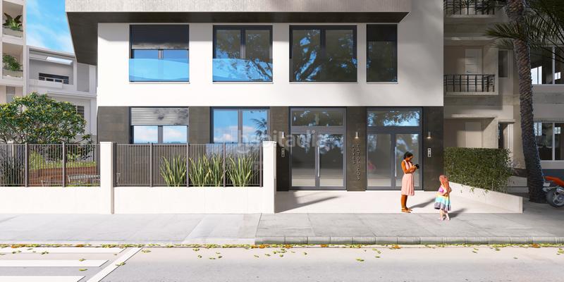 Foto e640d05e-6a81-4e4c-aee7-1ebf6a79d382. Flat in avenida reyes católicos 1 in La Salle - Cuatro Torres Santa Cruz de Tenerife