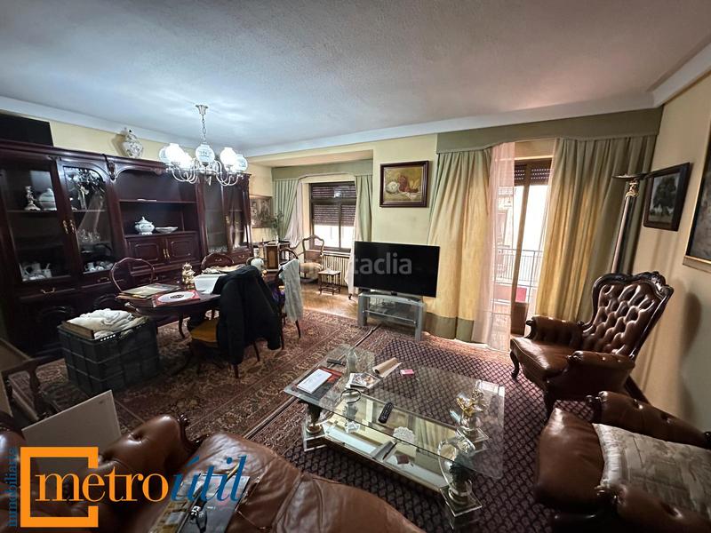 Foto 69d384d8-1f25-4687-a342-560289afbe20. Flat with heating in Centro Salamanca