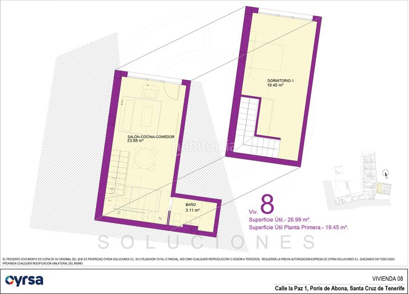 Foto 68b20279-a154-4009-95d2-540847001299. Flat in Arico