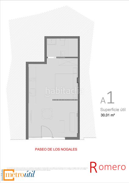 Foto e01373bb-1e03-4322-a45a-1390f1a0ecda. Studio with heating in Chinchibarra Salamanca