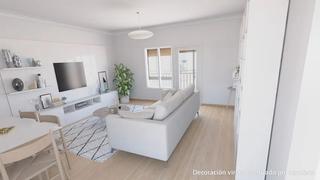 Appartement  Calle bermejeros. 5ª planta con increibles vistas, a tan solo 2 minutos de la plaz