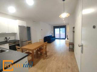 Alquiler Piso  Calle independencia. Apartamento nuevo, amueblado, con terraza. junto al paseo del ro