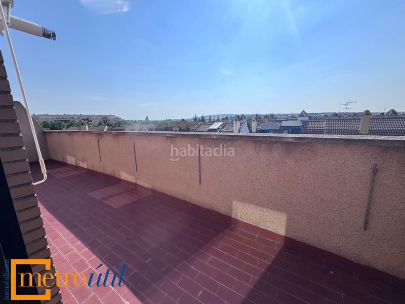Foto 47d5e957-e0a6-4171-95f1-e2b8dffb463e. Àtic amb calefacció a Teso de la Feria - Arrabal Salamanca