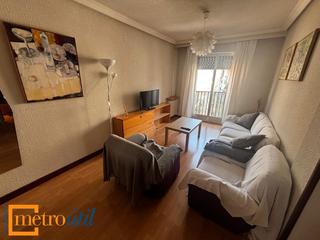 Appartement à Paseo de Canalejas