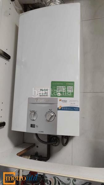 Foto cc82f42e-e415-45f4-80fb-44bc766412c4. Rent flat with heating in San Bernardo Salamanca