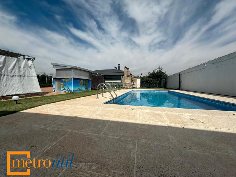 Foto 18ac571f-0c54-4710-a3ee-1e34fcc9623a. Chalet avec chauffage parking piscine dans Calvarrasa de Arriba