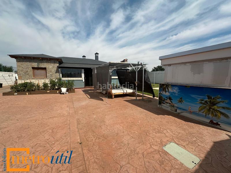 Foto 3ff05244-1ff1-465b-8478-d09d7c7eb767. Chalet avec chauffage parking piscine dans Calvarrasa de Arriba