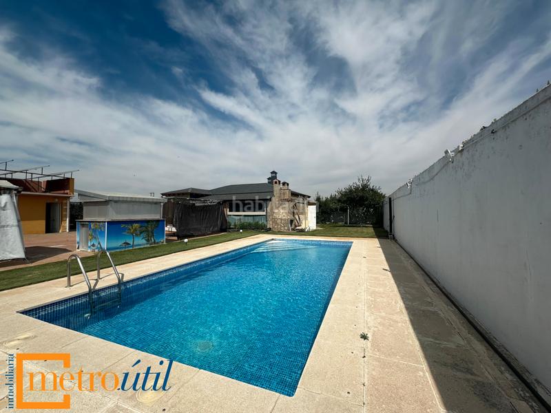 Foto 4be0ab3e-2699-4e4d-bc59-a87d484a5407. Chalet avec chauffage parking piscine dans Calvarrasa de Arriba