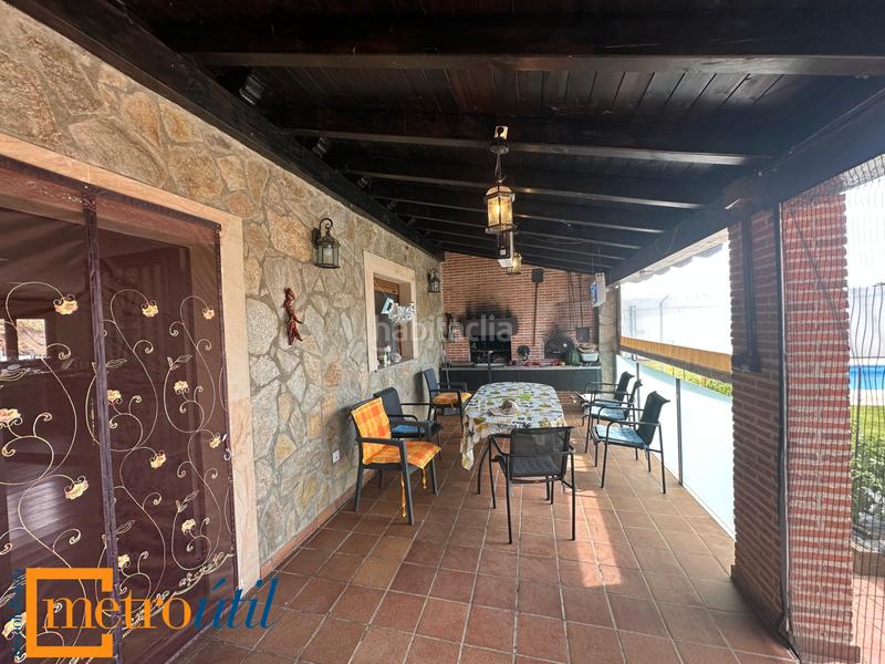 Foto 9aa8f0dc-9160-484f-8495-50eab035912a. Chalet avec chauffage parking piscine dans Calvarrasa de Arriba