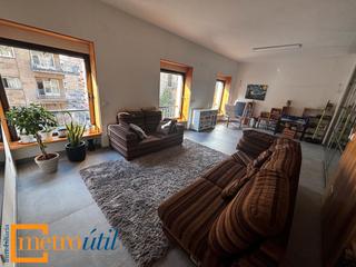 Piso  Gran vía. ¡descubre tu nuevo hogar en la emblemática gran vía! junto a la