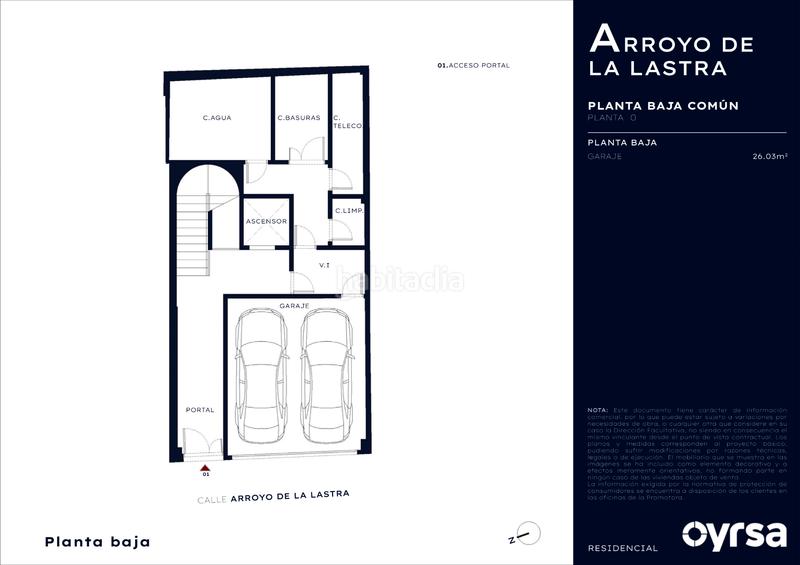 Foto 82d72d45-3448-4650-9b85-4606ff1e5ea2. Duplex in calle arroyo de la lastra 6 in Salesas Salamanca