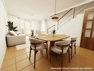 Reihenhaus in Galindo y Perahuy. Chalet adosado, en urbanización la rad i, construido en el 2000.