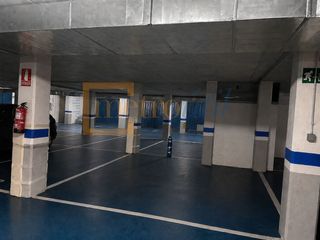 Autoparkplatz in Garrido Norte