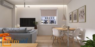 Apartament a Calle Borneo