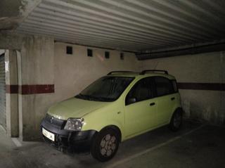 Parking voiture à Paseo de la Estación