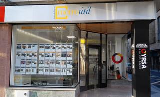 Business premise in Macotera