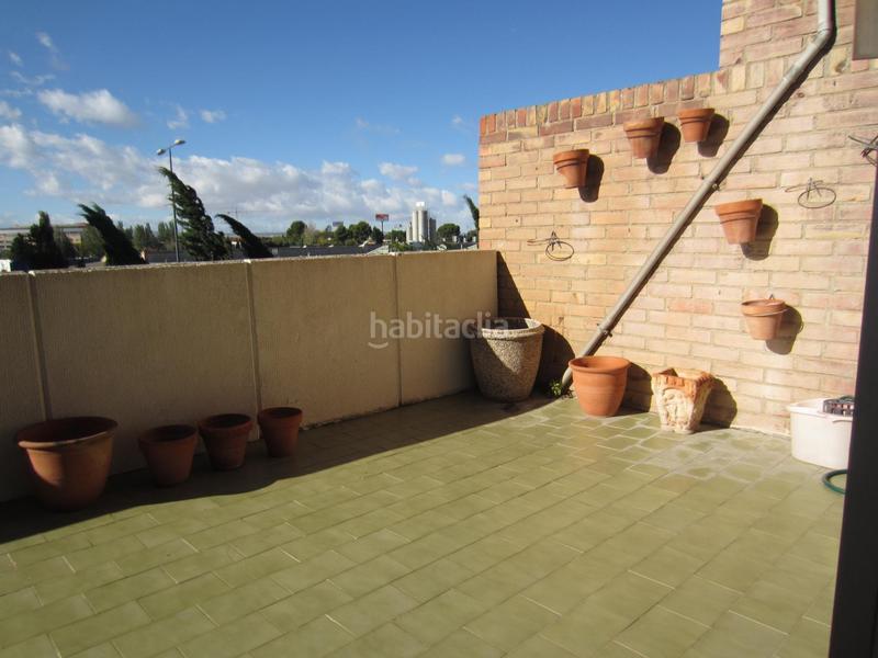 Foto 82e44da6-5f26-4e6c-943f-b7c97318ee8a. Duplex avec chauffage parking dans La Almozara Zaragoza