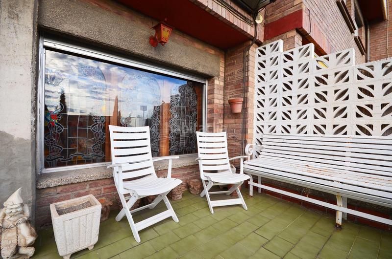 Foto a172436c-e4e5-489e-ba53-cb4859afd738. Duplex avec chauffage parking dans La Almozara Zaragoza