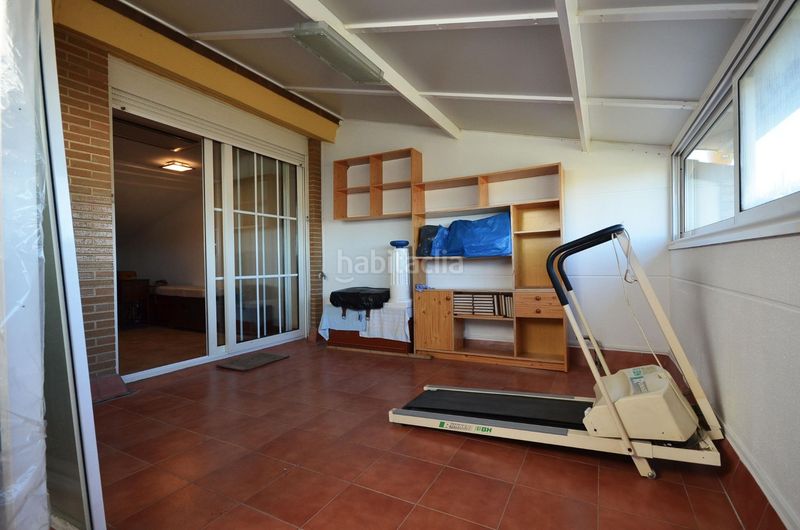 Foto 1382c3e0-20bc-49f5-8588-bf81eb012053. Casa adossada amb aparcament a Garrapinillos Zaragoza