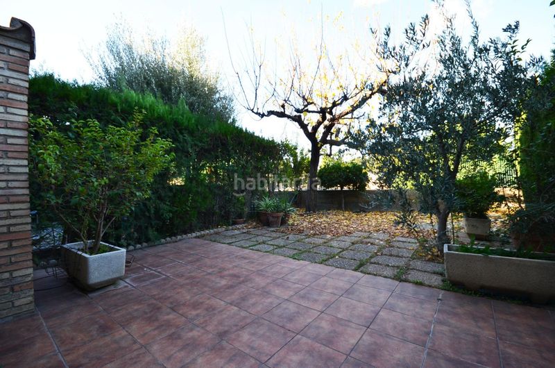 Foto 1a0e230d-c682-4b73-8108-11093c2d1804. Casa adossada amb aparcament a Garrapinillos Zaragoza