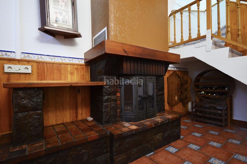 Foto 3518a892-020a-45d2-b902-49368d3978ff. Casa adossada amb aparcament a Garrapinillos Zaragoza