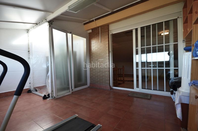 Foto 397d7fc5-4a4c-4b41-bc08-cc1db767e991. Casa adossada amb aparcament a Garrapinillos Zaragoza