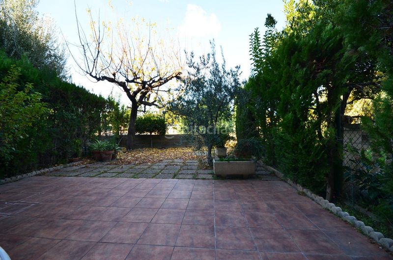 Foto c4539515-d031-468d-b464-1d7e3511312a. Casa adossada amb aparcament a Garrapinillos Zaragoza