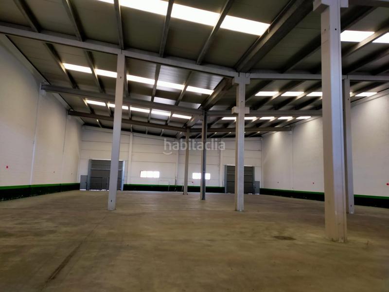 Foto 53264537-3425-42e7-a680-30a51a532f92. Bâtiment à usage industriel dans Cartuja Baja Zaragoza