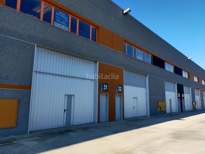 Foto 236a2971-a679-4373-8b84-8dcff332ddd3. Fabrikhalle in Cartuja Baja Zaragoza
