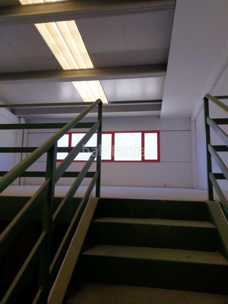 Foto cb99706f-63dd-4083-9c2e-60b30ad810d9. Fabrikhalle in Cartuja Baja Zaragoza