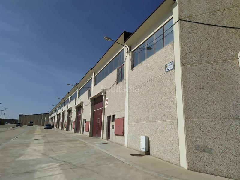 Foto a302718b-4f87-4a8c-92ad-56b68eb0f41a. Capannone industriale in Cartuja Baja Zaragoza