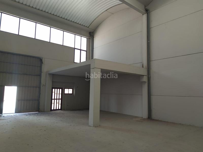 Foto fdfdc95e-2d71-467f-969c-493c24de2fcd. Capannone industriale in Cartuja Baja Zaragoza
