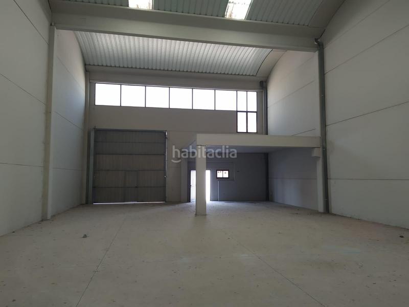 Foto 23fdcaa1-4fe8-4df5-b3ca-80b1ade81d4f. Nave industrial en Cartuja Baja Zaragoza