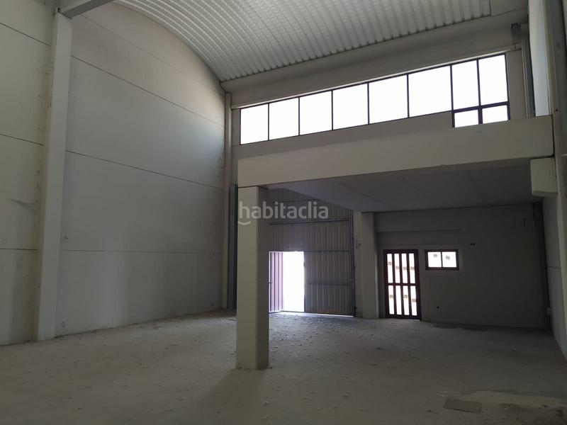 Foto 39a0c65c-4082-4c28-bdba-ef0ac13bdec0. Nave industrial en Cartuja Baja Zaragoza