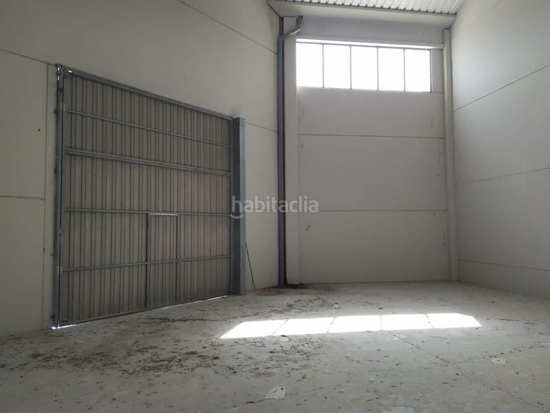 Foto 47adcc8d-0e53-4711-96ca-10c0dd93af29. Nave industrial en Cartuja Baja Zaragoza