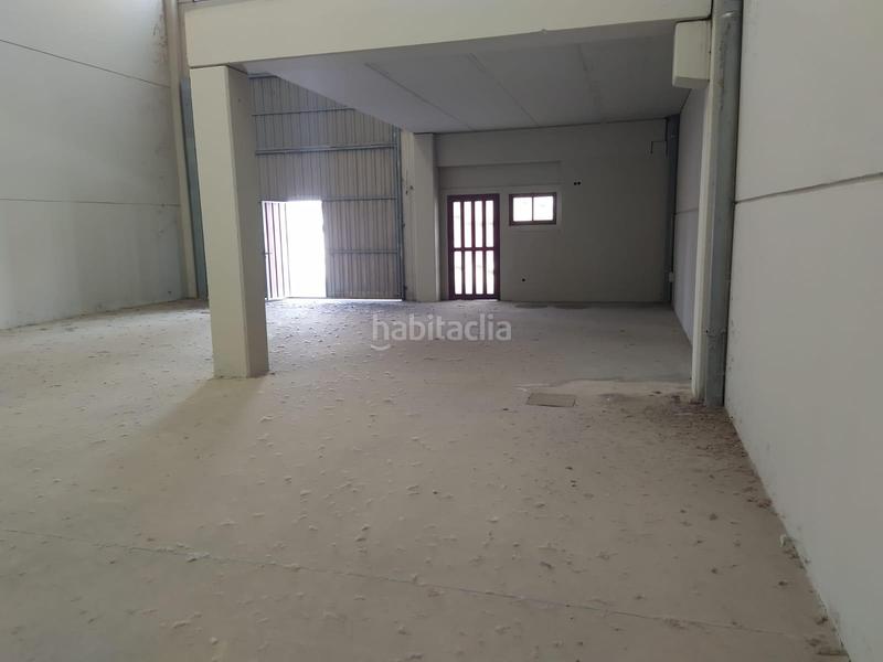 Foto 8e0a0e82-f50f-45bb-bb0c-acf016127906. Nave industrial en Cartuja Baja Zaragoza