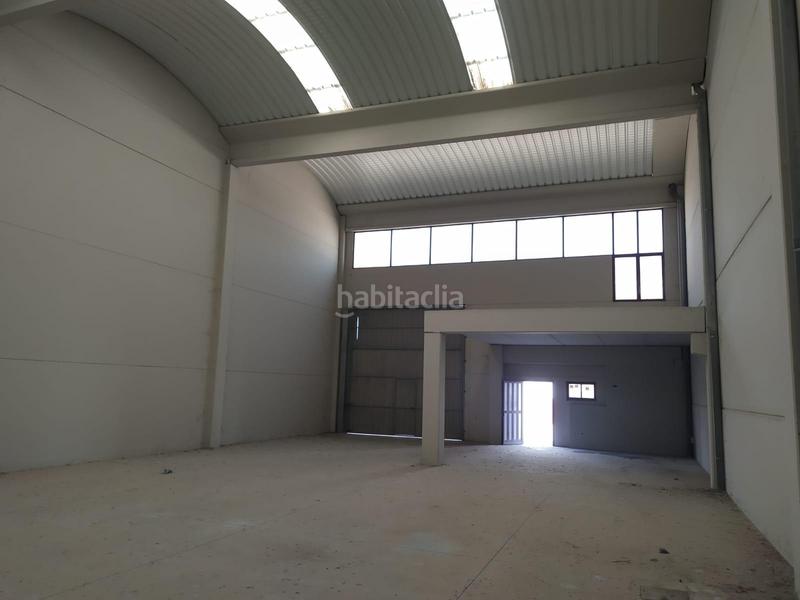 Foto d3bd4635-5ad4-4d4a-a4a7-973922de2f8e. Bâtiment à usage industriel dans Cartuja Baja Zaragoza